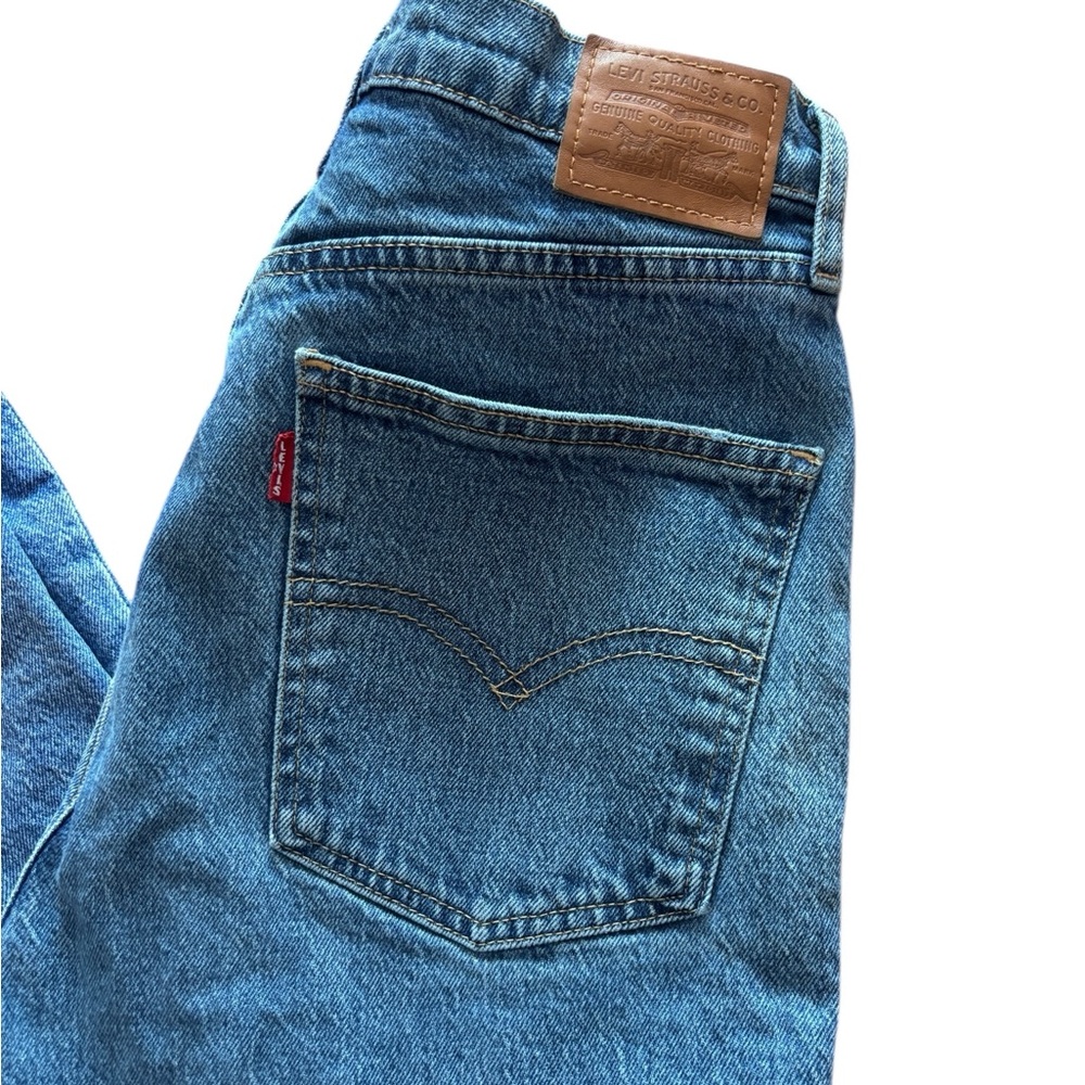 Levi’s 70s High Flare Jeans | High Rise Bell Bottom | Size 29
